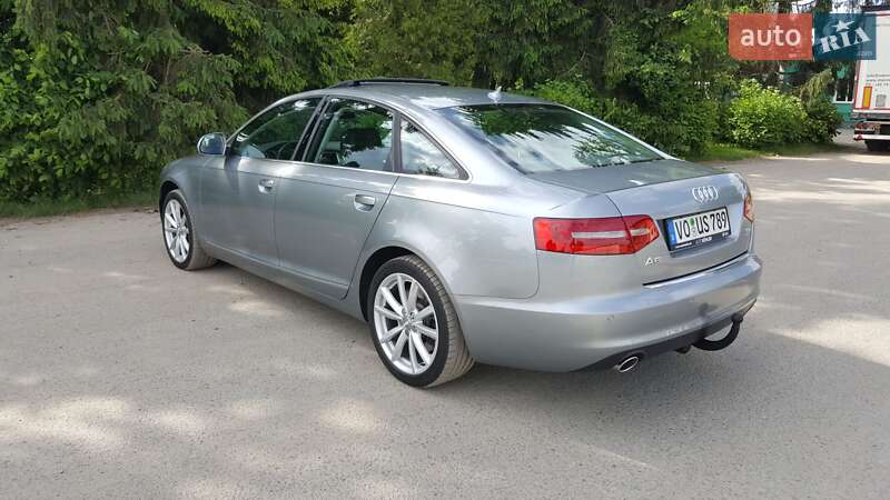 Седан Audi A6 2010 в Луцке фото 78 Седан Audi A6 2010 в Луцке