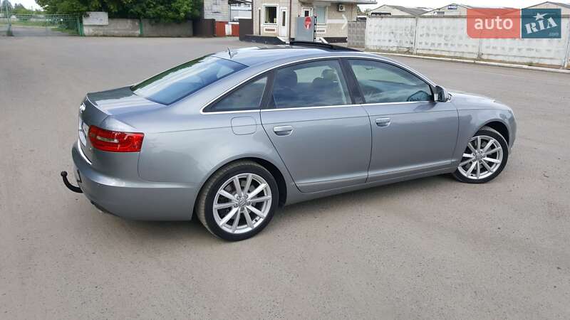 Седан Audi A6 2010 в Луцке фото 92 Седан Audi A6 2010 в Луцке