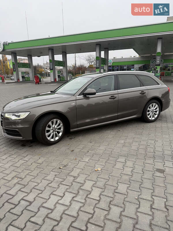 Універсал Audi A6 2013 в Вінниці