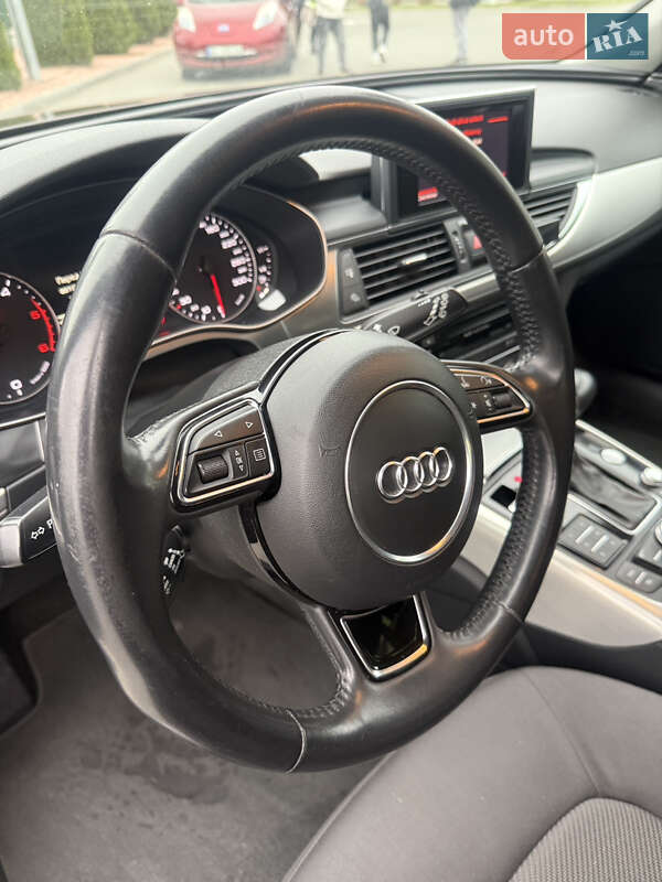 Універсал Audi A6 2013 в Вінниці