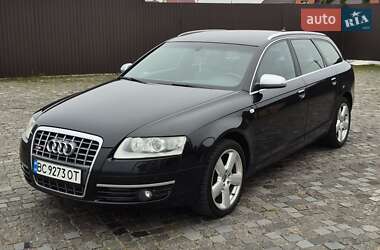 Универсал Audi A6 2006 в Ровно