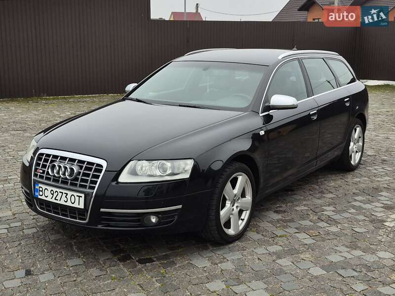 Audi A6 2006