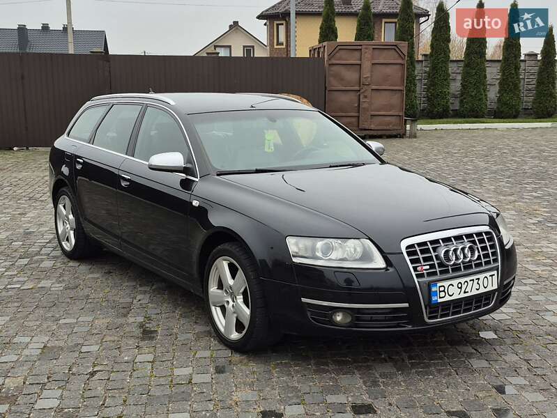 Универсал Audi A6 2006 в Ровно фото 2 Универсал Audi A6 2006 в Ровно