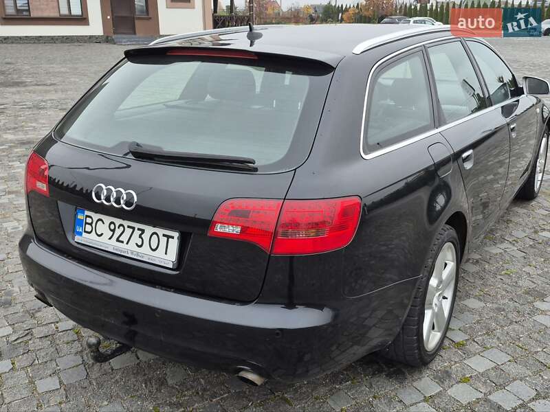 Универсал Audi A6 2006 в Ровно фото 9 Универсал Audi A6 2006 в Ровно