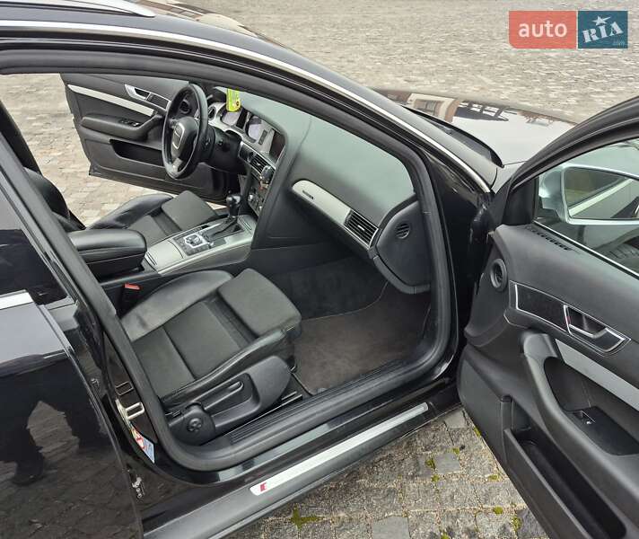 Универсал Audi A6 2006 в Ровно фото 12 Универсал Audi A6 2006 в Ровно