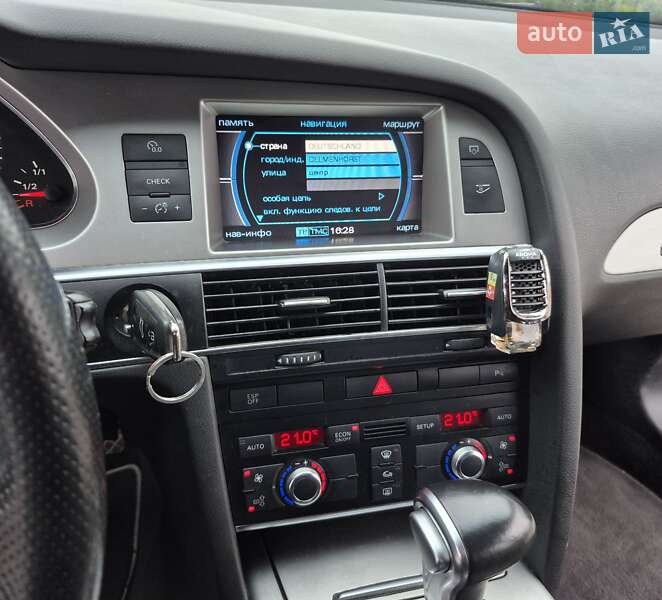 Универсал Audi A6 2006 в Ровно фото 22 Универсал Audi A6 2006 в Ровно