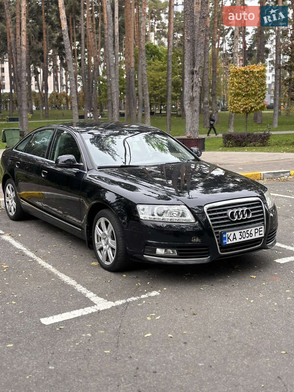 Седан Audi A6 2009 в Ирпене