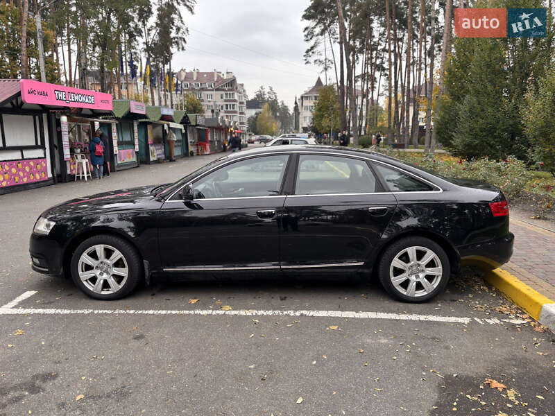Седан Audi A6 2009 в Ирпене