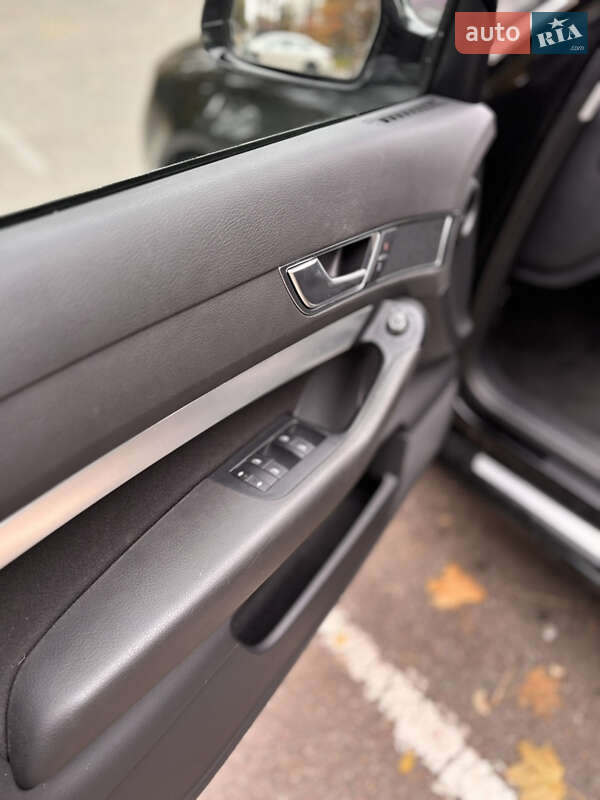 Седан Audi A6 2009 в Ирпене