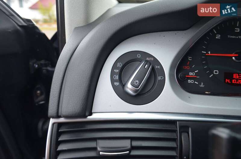 Універсал Audi A6 2010 в Івано-Франківську