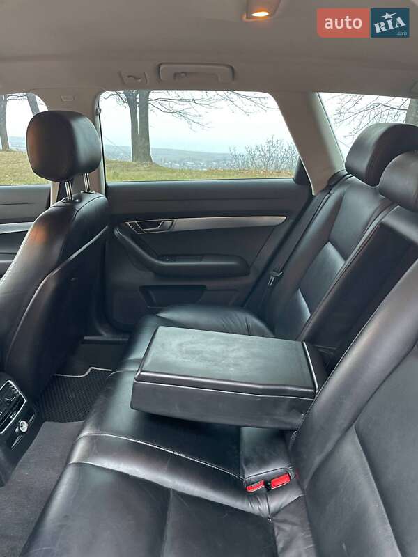 Універсал Audi A6 2010 в Івано-Франківську