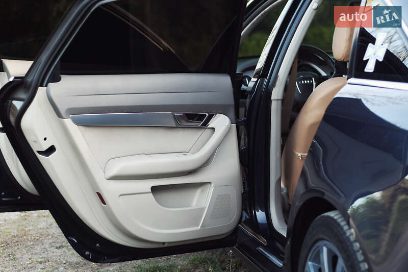 Седан Audi A6 2009 в Бершади