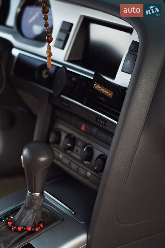 Седан Audi A6 2009 в Бершади