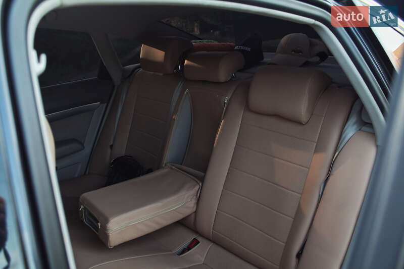 Седан Audi A6 2009 в Бершади