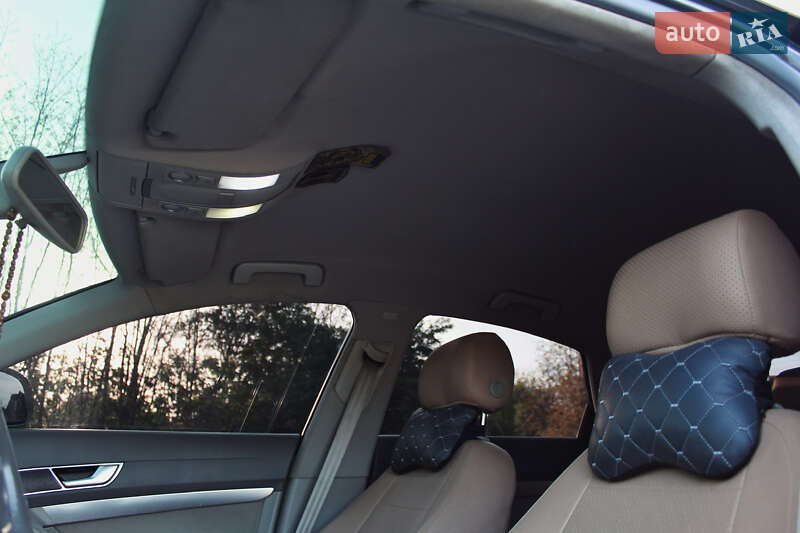 Седан Audi A6 2009 в Бершади