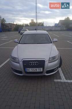 Седан Audi A6 2009 в Нововолынске