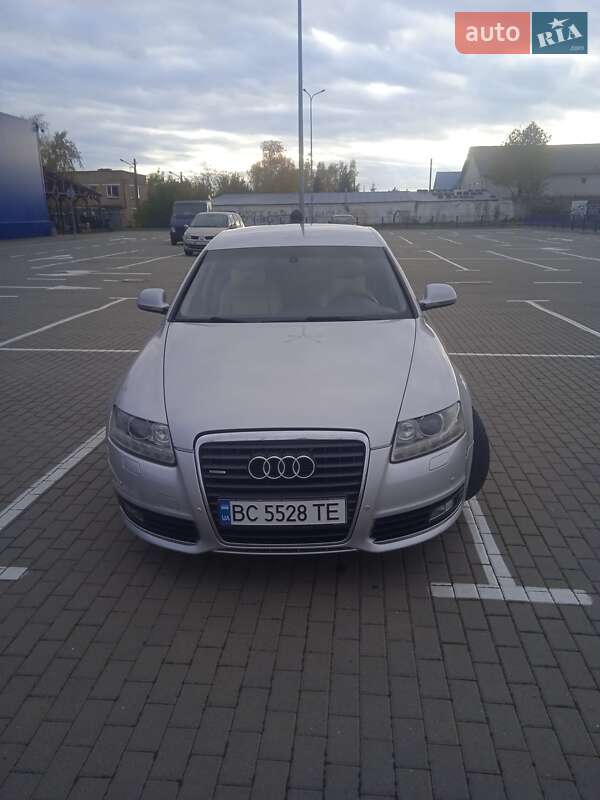 Audi A6 2009 Audi A6 2009