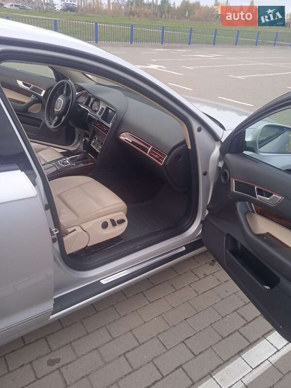 Седан Audi A6 2009 в Нововолинську фото 8 Седан Audi A6 2009 в Нововолинську