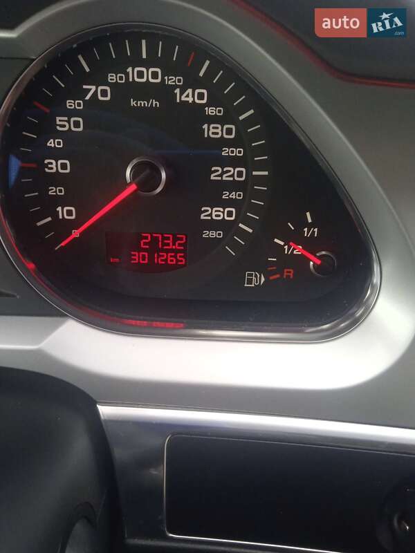 Седан Audi A6 2009 в Нововолинську фото 15 Седан Audi A6 2009 в Нововолинську