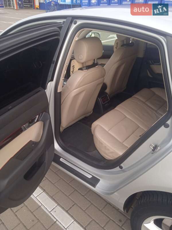 Седан Audi A6 2009 в Нововолинську фото 13 Седан Audi A6 2009 в Нововолинську