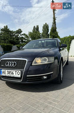 Седан Audi A6 2006 в Запорожье