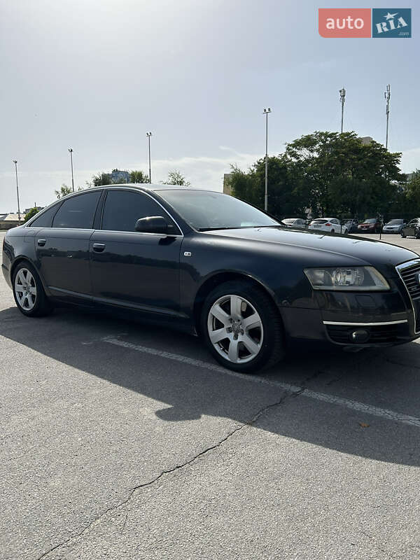 Седан Audi A6 2006 в Запорожье фото 8 Седан Audi A6 2006 в Запорожье