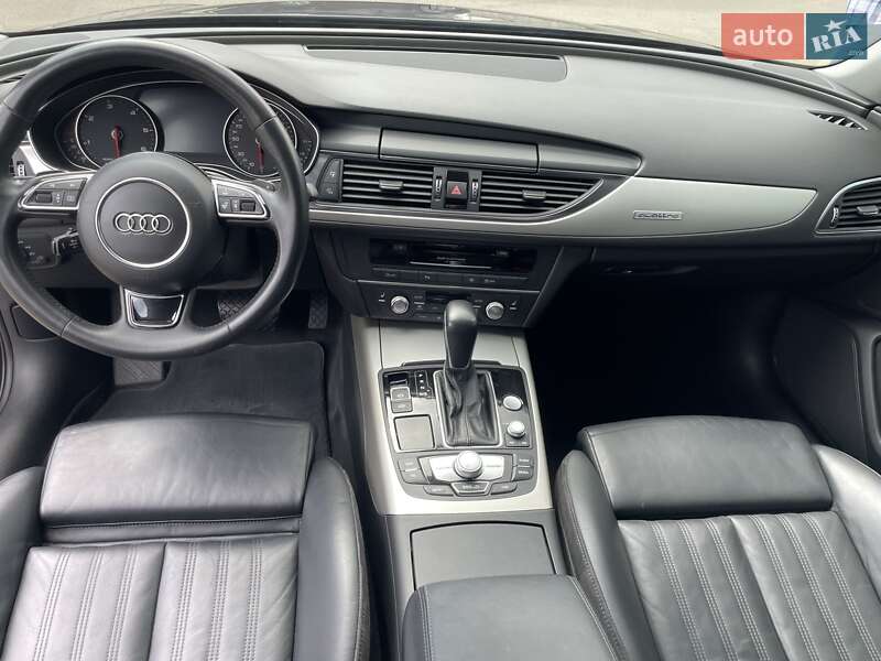 Седан Audi A6 2017 в Черновцах
