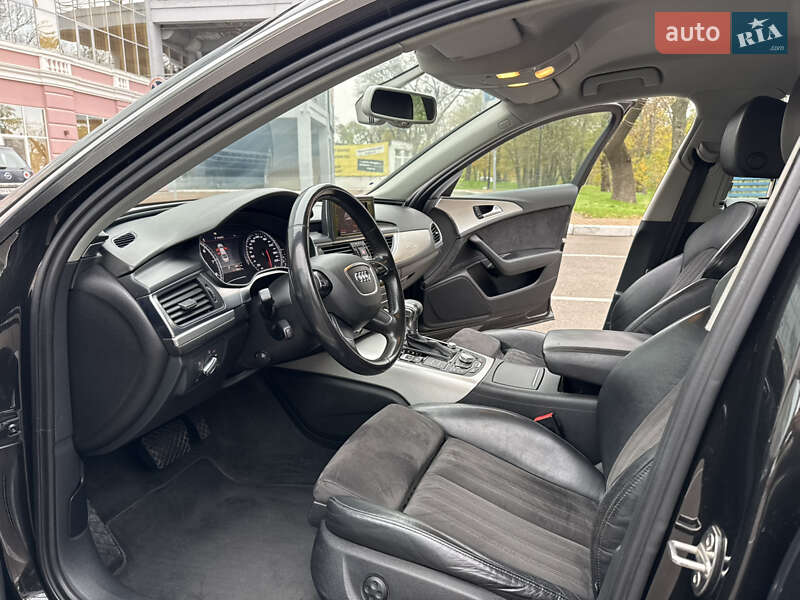 Седан Audi A6 2011 в Одессе