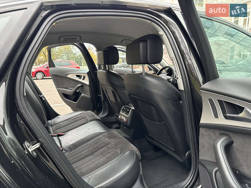 Седан Audi A6 2011 в Одессе