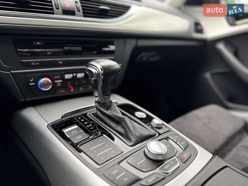 Седан Audi A6 2011 в Одессе