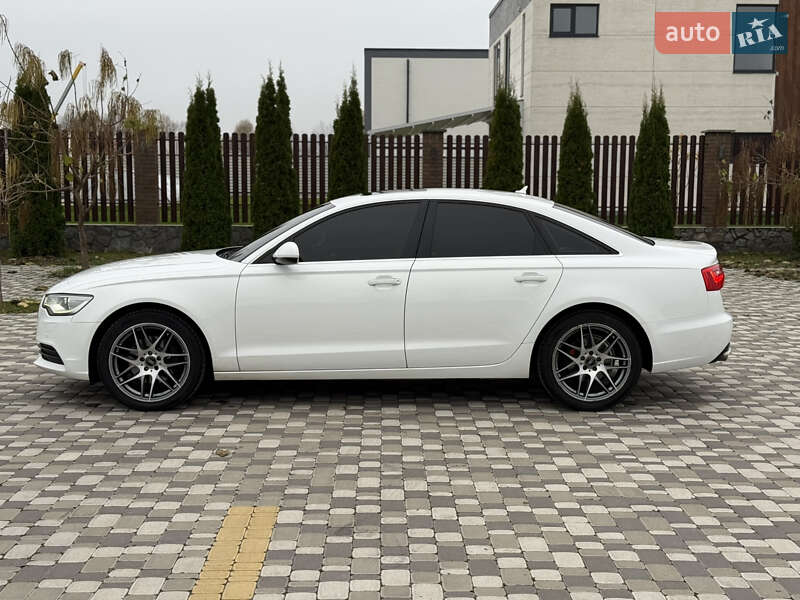 Седан Audi A6 2013 в Василькове