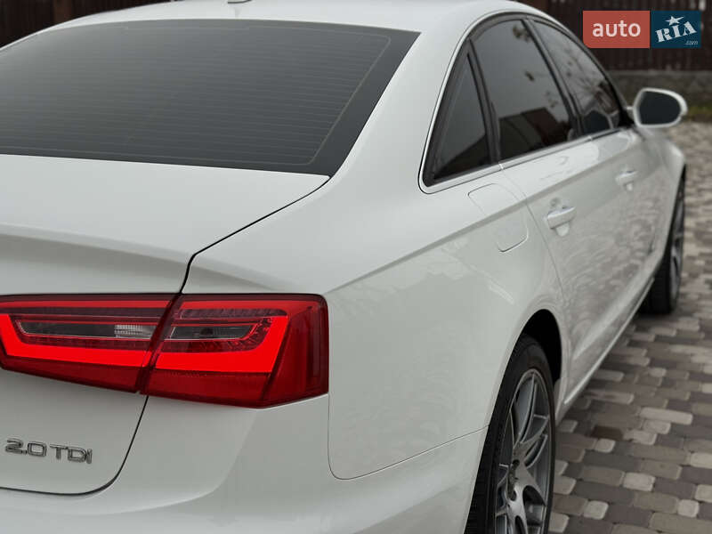 Седан Audi A6 2013 в Василькове