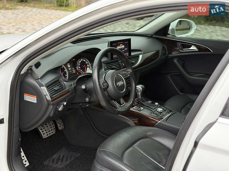 Седан Audi A6 2013 в Василькове