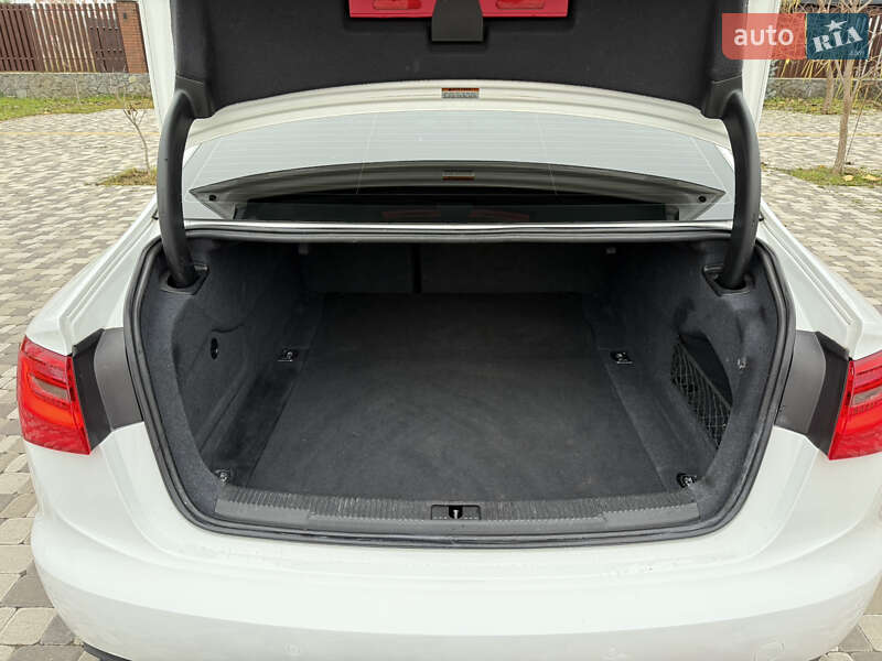 Седан Audi A6 2013 в Василькове