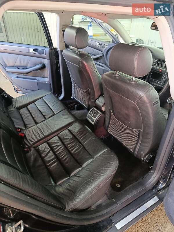 Універсал Audi A6 2004 в Коломиї