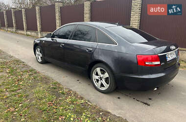 Седан Audi A6 2006 в Владимире