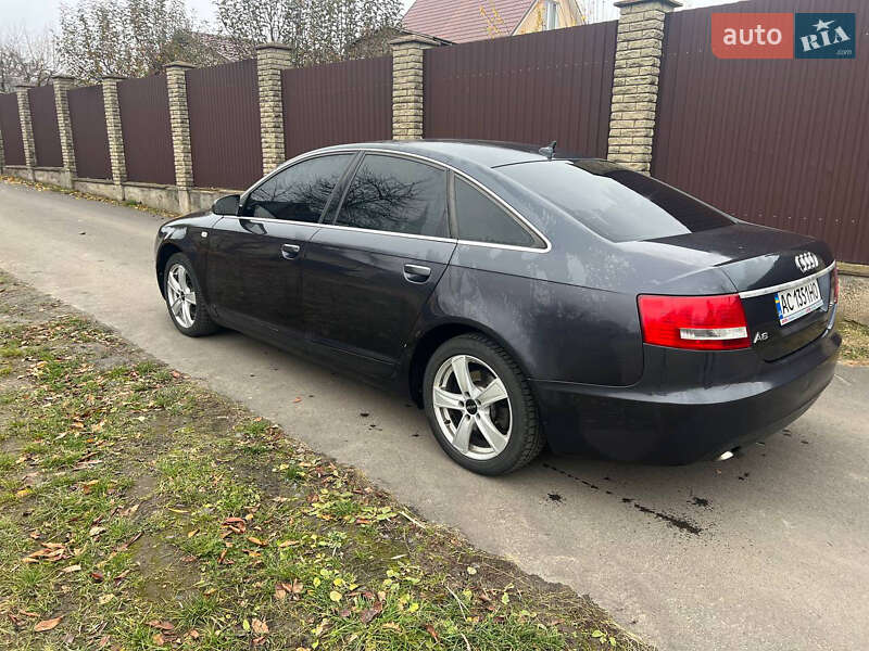 Седан Audi A6 2006 в Владимире фото 6 Седан Audi A6 2006 в Владимире