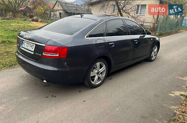 Седан Audi A6 2006 в Владимире