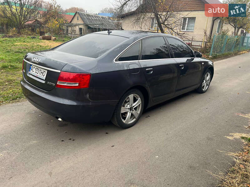 Седан Audi A6 2006 в Владимире фото 4 Седан Audi A6 2006 в Владимире