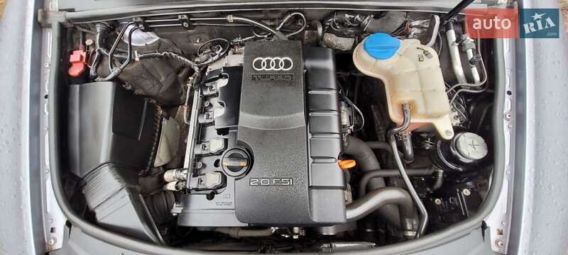 Седан Audi A6 2006 в Львове
