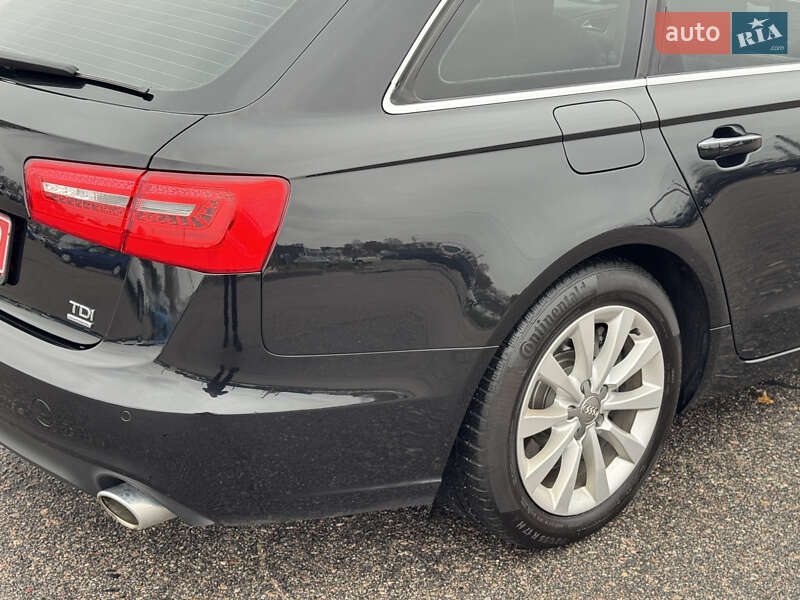 Універсал Audi A6 2012 в Білій Церкві