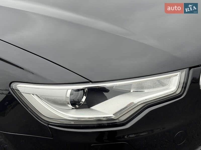 Універсал Audi A6 2012 в Білій Церкві
