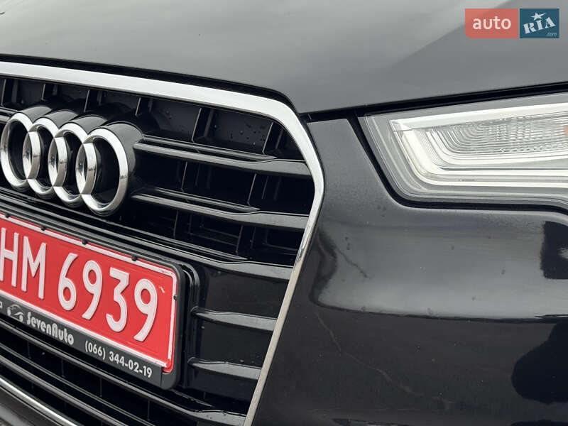 Універсал Audi A6 2012 в Білій Церкві