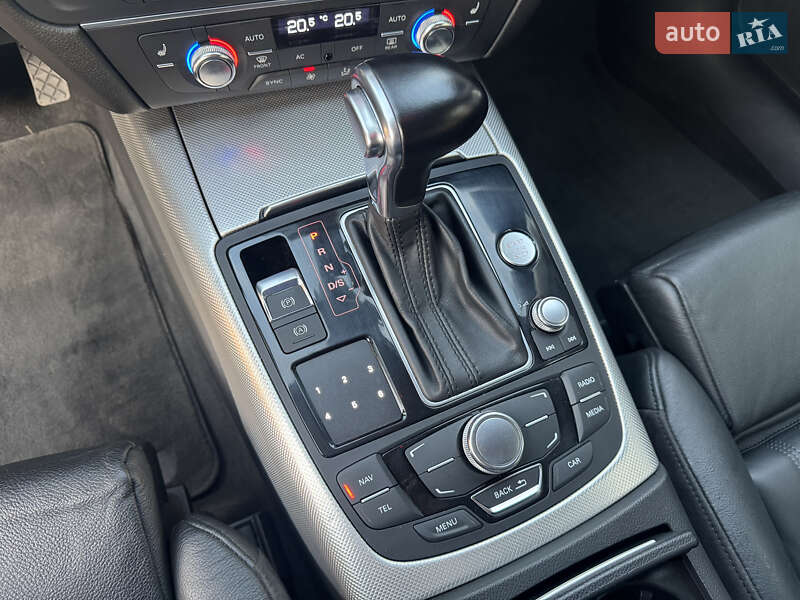 Універсал Audi A6 2012 в Білій Церкві