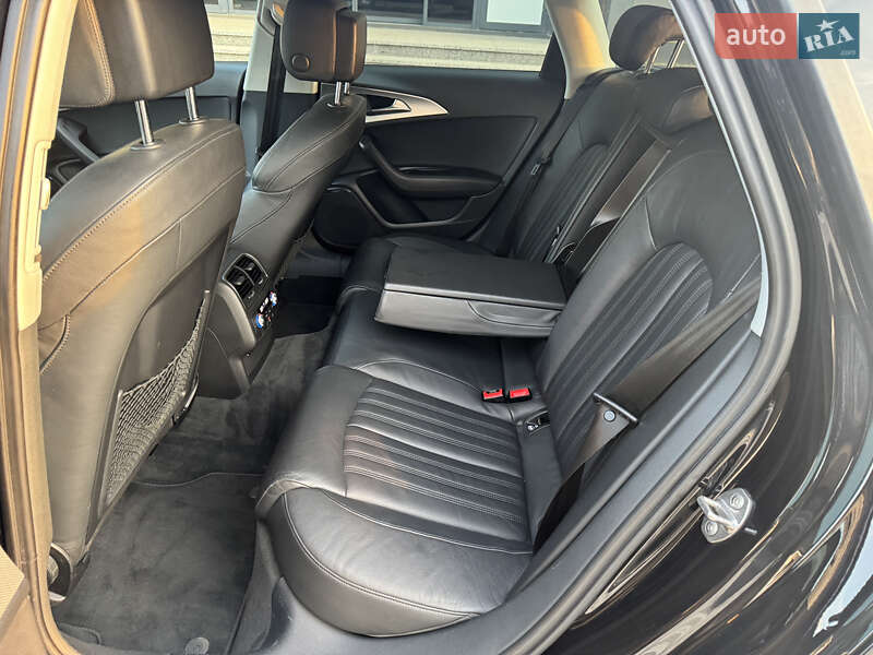 Універсал Audi A6 2012 в Білій Церкві