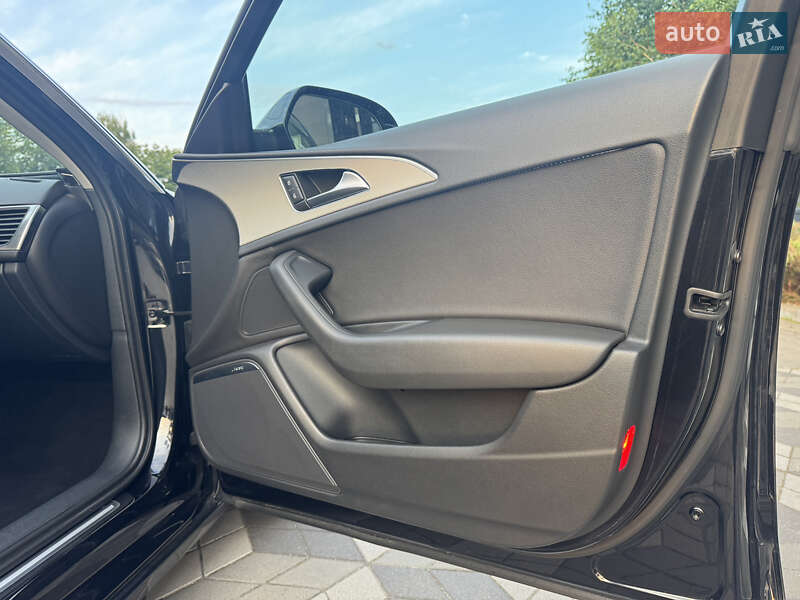 Універсал Audi A6 2012 в Білій Церкві