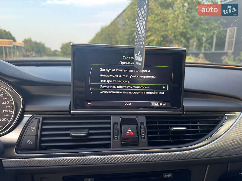 Універсал Audi A6 2012 в Білій Церкві