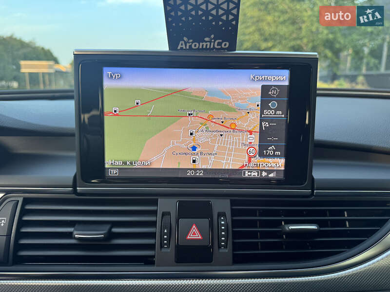 Універсал Audi A6 2012 в Білій Церкві