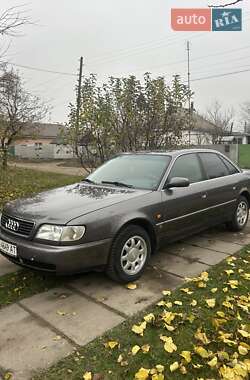 Седан Audi A6 1996 в Яготині