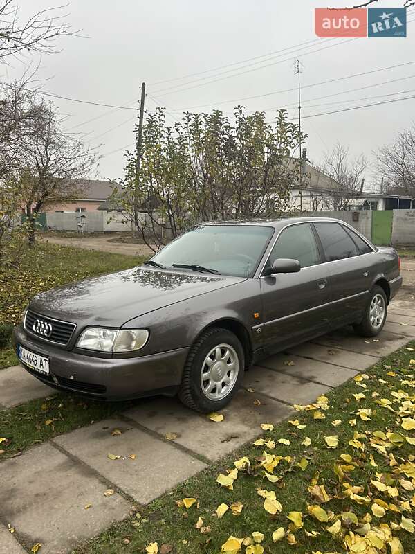 Audi A6 1996 Audi A6 1996